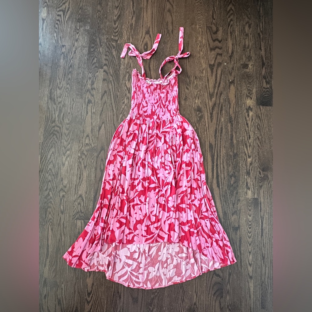 PETAL & PUP Floral Maxi Dress